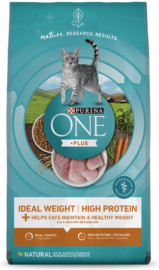 Purina ONE Ideal Weight High Protein